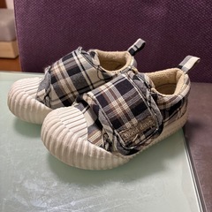 靴　１４センチ　ベビー　キッズ　シューズの画像