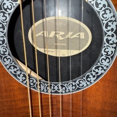 エレクトリック・アコースティック・ギターの画像