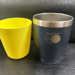 ステンレス　タンブラー　セットの画像