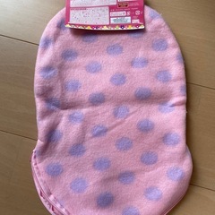 湯たんぽの画像