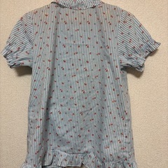 140cmパジャマの画像