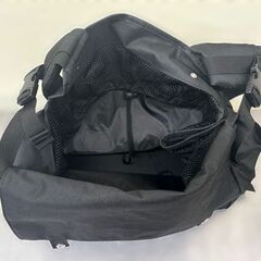 【自社配送は札幌市内限定】Add.mate/アドメイト 抱っこキャリー hugmove/ハグムー ブラック 中古【USED】の画像