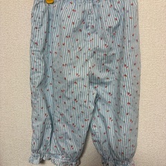 140cmパジャマの画像