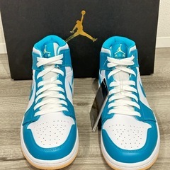 新品　NIKE ジョーダンの画像