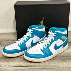 新品　NIKE ジョーダンの画像