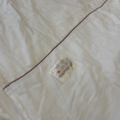 ベビー布団　掛け布団　3点セット
の画像