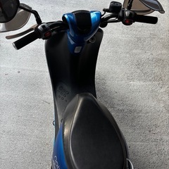 値段交渉可能！電気バイク　XEAM（ジーム）notte（ノッテ）　の画像
