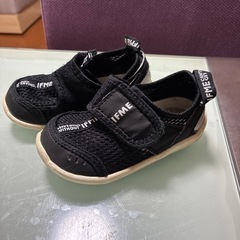 IFME　イフミー　靴　１4センチ　ベビー　キッズ　シューズの画像