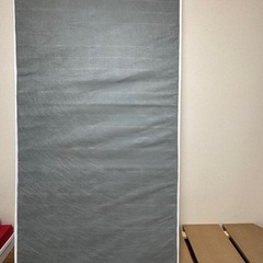 【値段交渉可
】シングルベッド (フレーム➕マットレス)の画像