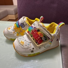 アンパンマン　靴　１4センチ　ベビー　キッズ　シューズの画像