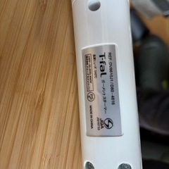 T-falアイロンの画像