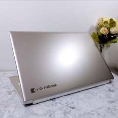 JT22 dynabookゴールド  第7世代 Core i5 ノートパソコンの画像