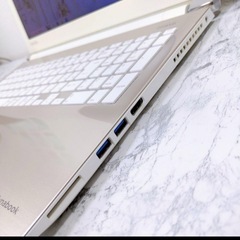 JT22 dynabookゴールド  第7世代 Core i5 ノートパソコンの画像