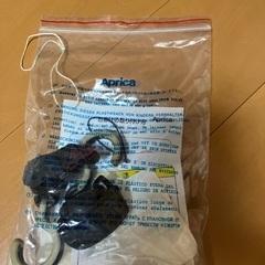 ベビーカーA型　アップリカ　パイレーツブラウンの画像