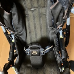 ベビーカーA型　アップリカ　パイレーツブラウンの画像