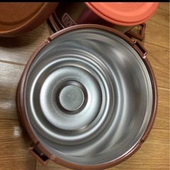 サーモスお弁当箱の画像
