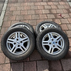スパイクタイヤ　13インチの画像