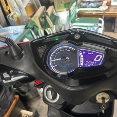 シグナスxSR3型の画像
