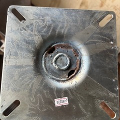 回転椅子部品の画像