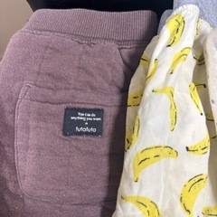 100サイズ　服セットの画像