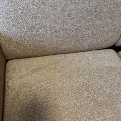 ノーチェ　2人掛けソファーの画像