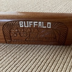 BUFFALO 置き物
の画像