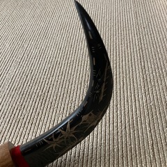 BUFFALO 置き物
の画像