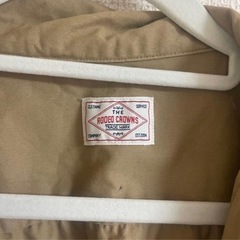 RODEOCROWNS 半袖シャツ Lサイズの画像