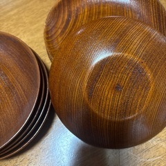 茶たく　木皿の画像