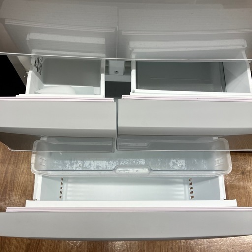 【TOSHIBA /トーシバ】５ドア冷蔵庫