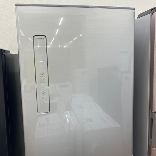 【TOSHIBA /トーシバ】５ドア冷蔵庫