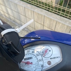 原付レッツ　の画像