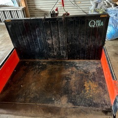 トラクター用除雪の画像