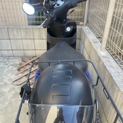 原付レッツ　の画像