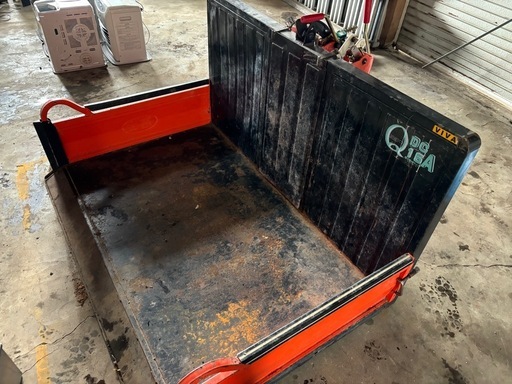 トラクター用除雪