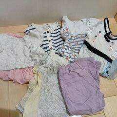 女児　子ども服120cm〜130cm　15点　まとめ売りの画像