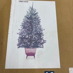 クリスマスツリーの画像