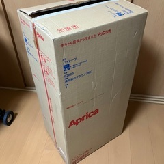 ベビーカーA型　アップリカ　パイレーツブラウンの画像