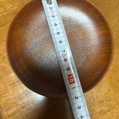 茶たく　木皿の画像