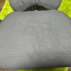 アーム付OAチェア　姿勢矯正 骨盤矯正　バランスチェア  椅子の画像