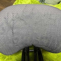 アーム付OAチェア　姿勢矯正 骨盤矯正　バランスチェア  椅子の画像