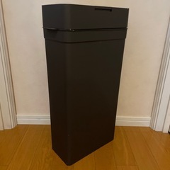 【未使用】ライクイット　スリムゴミ箱　の画像
