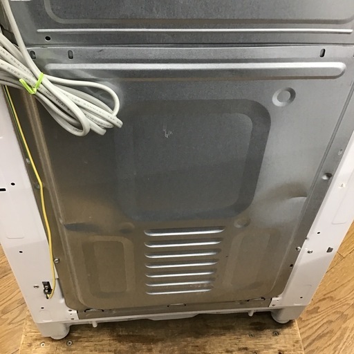 #K-33【ご来店頂ける方限定】TOSHIBA9、0Kg洗濯機です