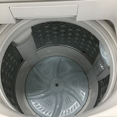 #K-33【ご来店頂ける方限定】TOSHIBA9、0Kg洗濯機ですの画像