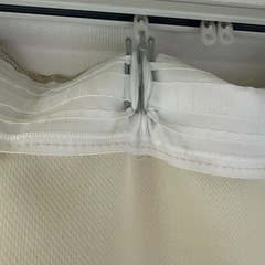 IKEA カーテンの画像