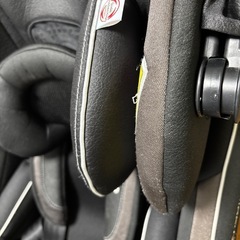 コンビ　ネルーム　ISOFIXの画像