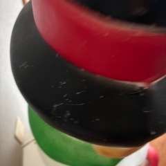  クリスマス電飾スノーマンライト の画像