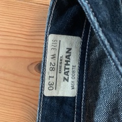 ディーゼル　デニムの画像