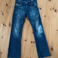 ディーゼル　デニムの画像