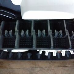 ホンダ排土板型除雪機　 電動ユキオス　SB800e  中古品　　予備バッテリーユニット付の画像